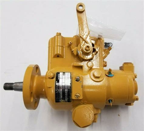 case skid steer fuel injection pump|rebuilt injection pump case.